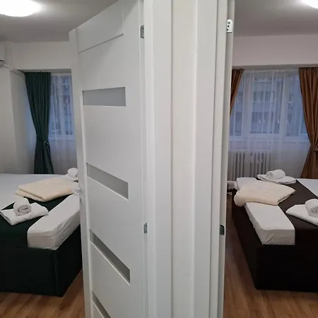 Apartment, 3 Rooms, Nearby Piata Victoriei And Gara De Nord 布加勒斯特