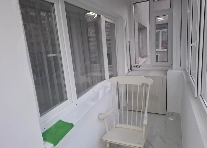 公寓 Apartment, 3 Rooms, Nearby Piata Victoriei And Gara De Nord *