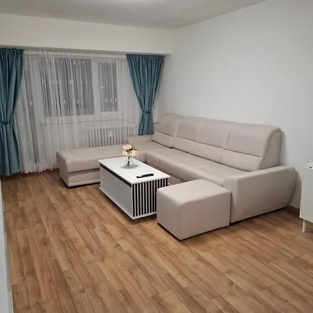 Apartment, 3 Rooms, Nearby Piata Victoriei And Gara De Nord דירה *