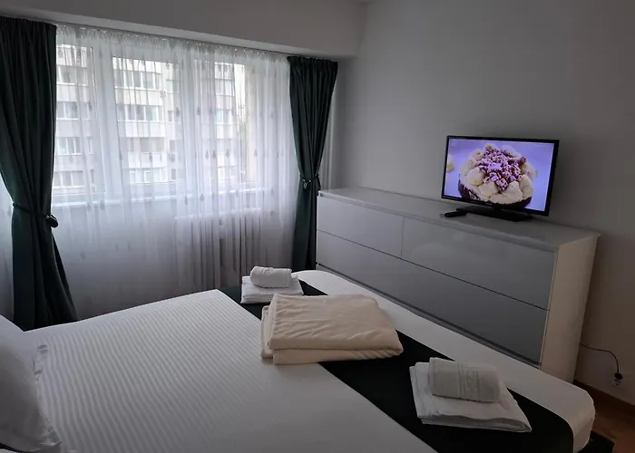 アパート Apartment, 3 Rooms, Nearby Piata Victoriei And Gara De Nord *