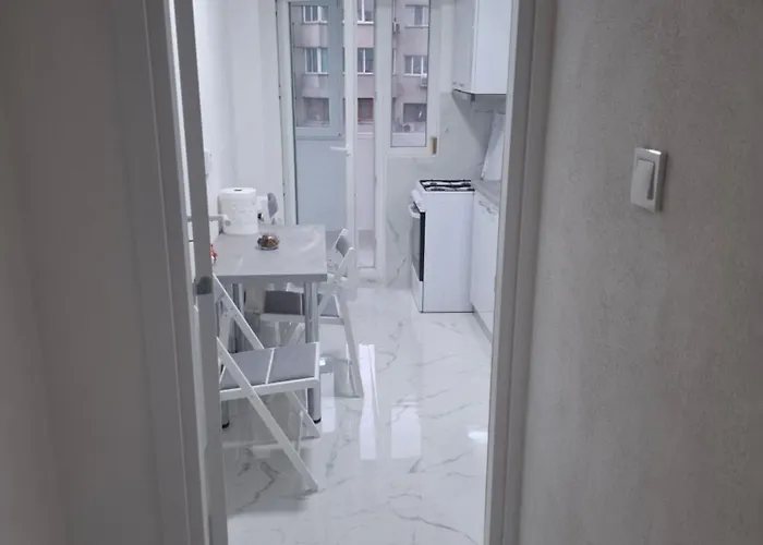 Apartment, 3 Rooms, Nearby Piata Victoriei And Gara De Nord شقة بوخارست