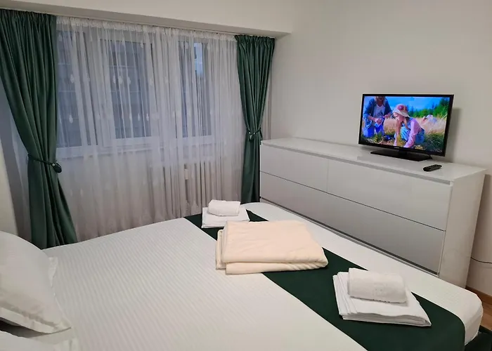 شقة Apartment, 3 Rooms, Nearby Piata Victoriei And Gara De Nord *