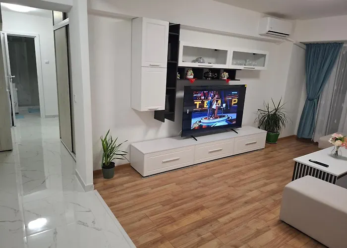 Apartment, 3 Rooms, Nearby Piata Victoriei And Gara De Nord アパート *