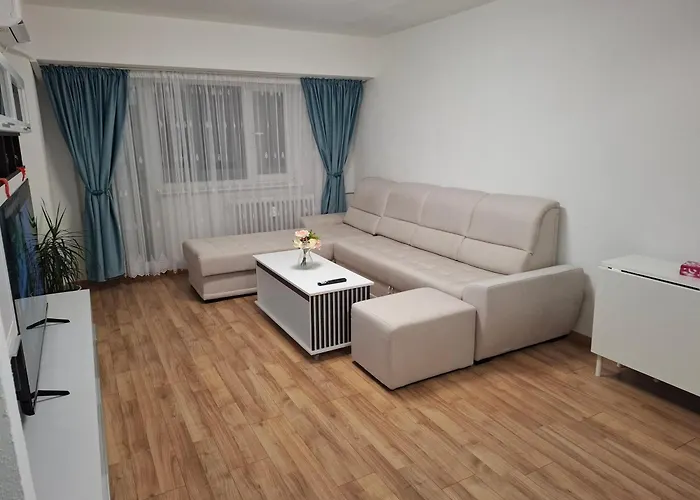 Apartment, 3 Rooms, Nearby Piata Victoriei&gara De Nord Apartament *